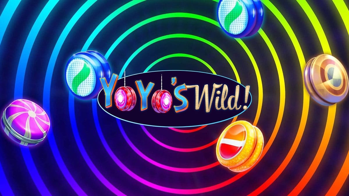 YoYo's Wild Slot Game By Eyecon